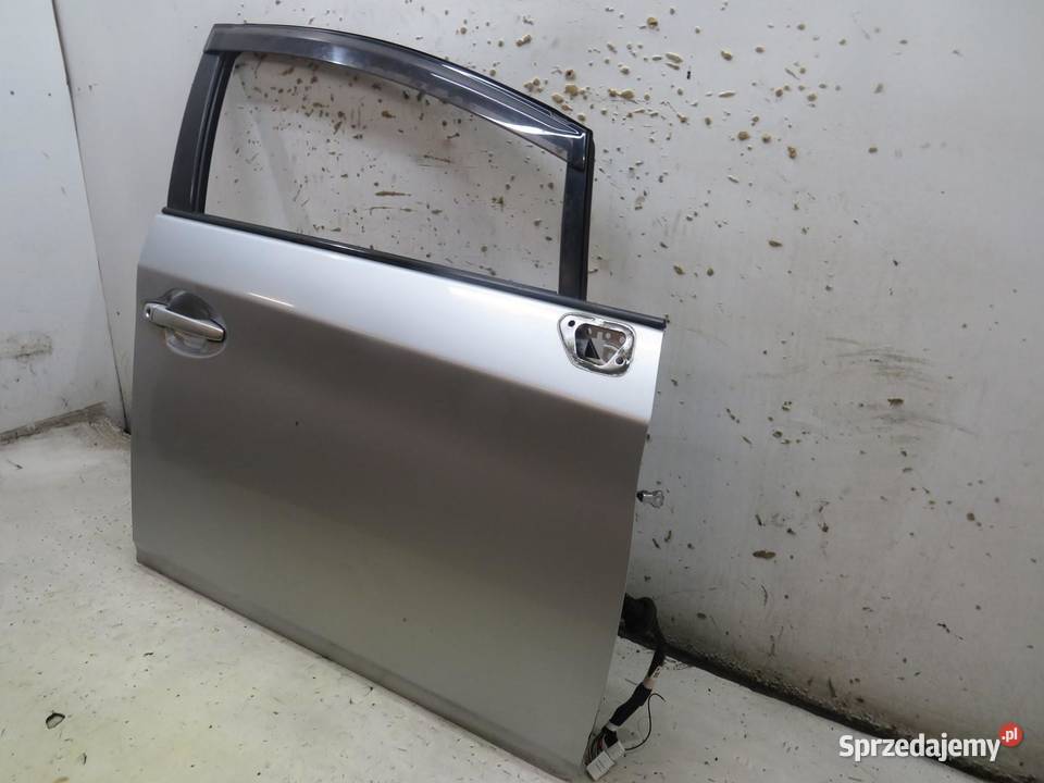 DRZWI PRAWY PRZÓD 1F7 PRIUS III sprzedam