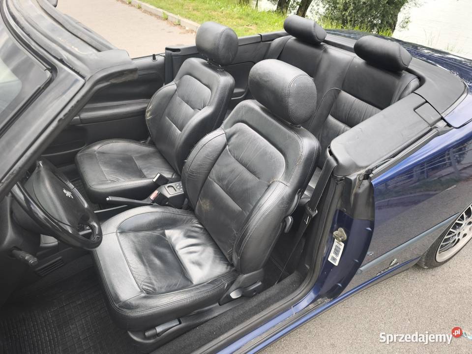 Peugeot 306 cabrio 18 16v 110 lpg Baranówka sprzedam