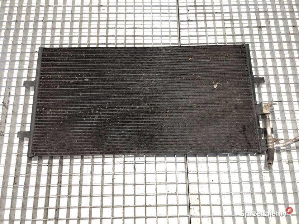 CHŁODNICA KLIMATYZACJI FORD TRANSIT V 22 85 0614