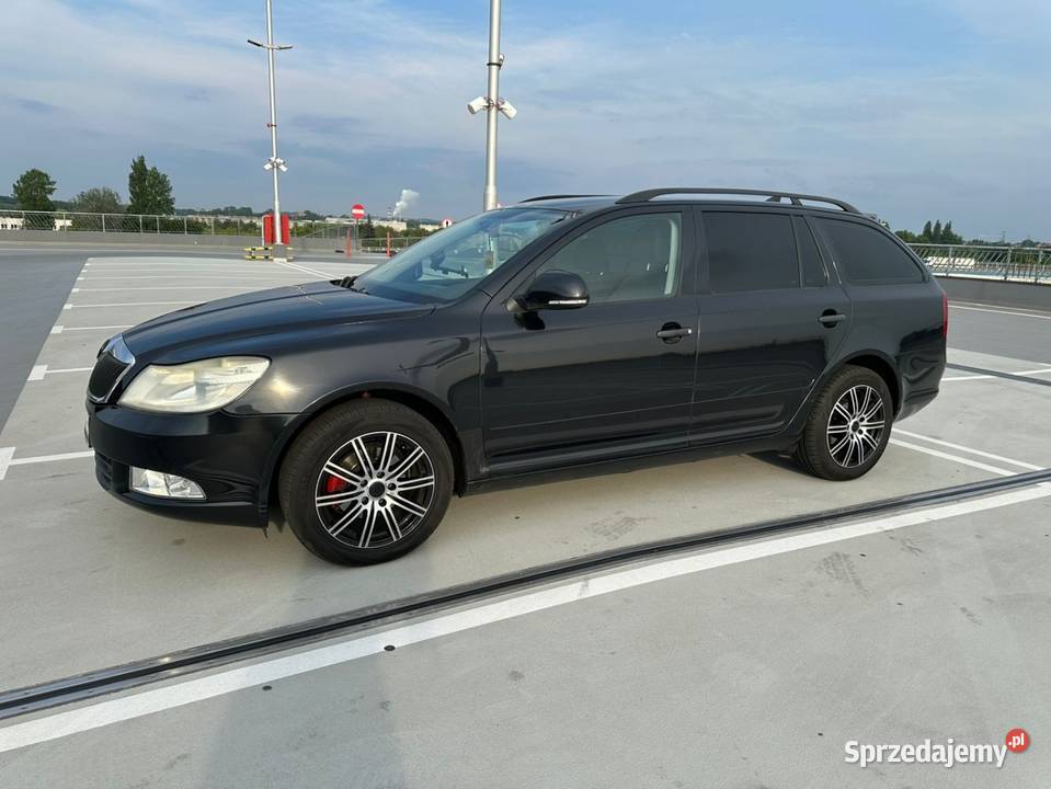 2008 koda Octavia 1899cm3 Octavia Częstochowa