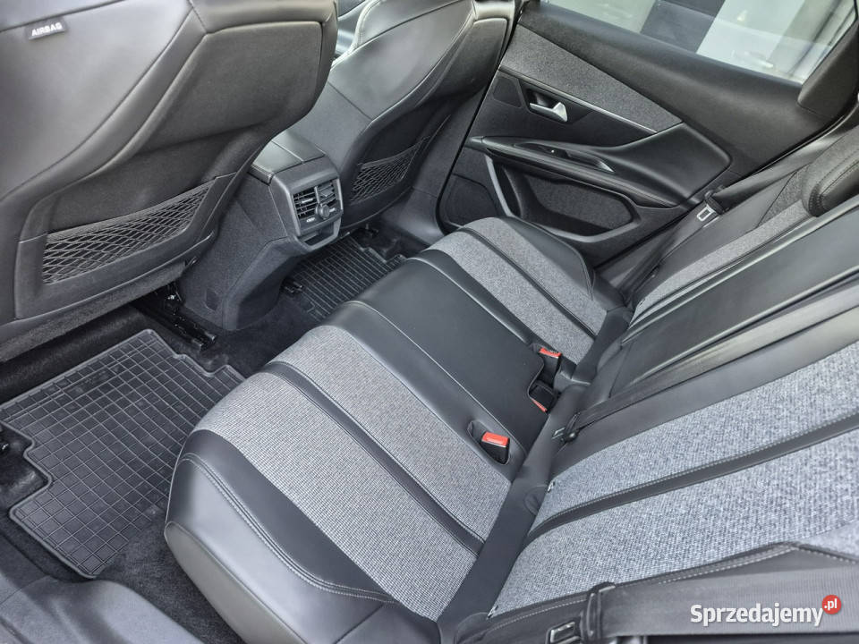 Peugeot 3008 15hdi manual KAMERA ALCANTARA światła LED Drelów sprzedam
