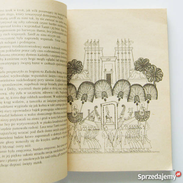 książka Śliczna Tamit Ewa Nowacka Katowice