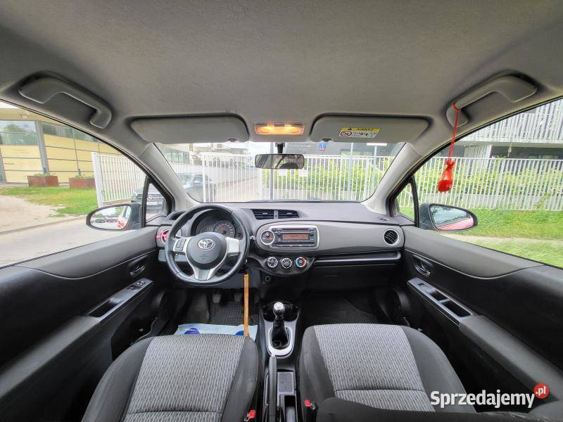 VAN 10l benzyna 69Salon Bezwypadkowy1 Warszawa