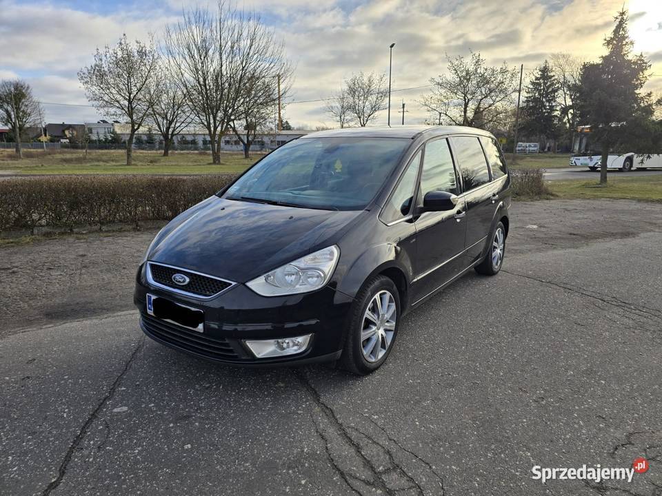 Ford Galaxy 20 TDCi GHIA Toruń