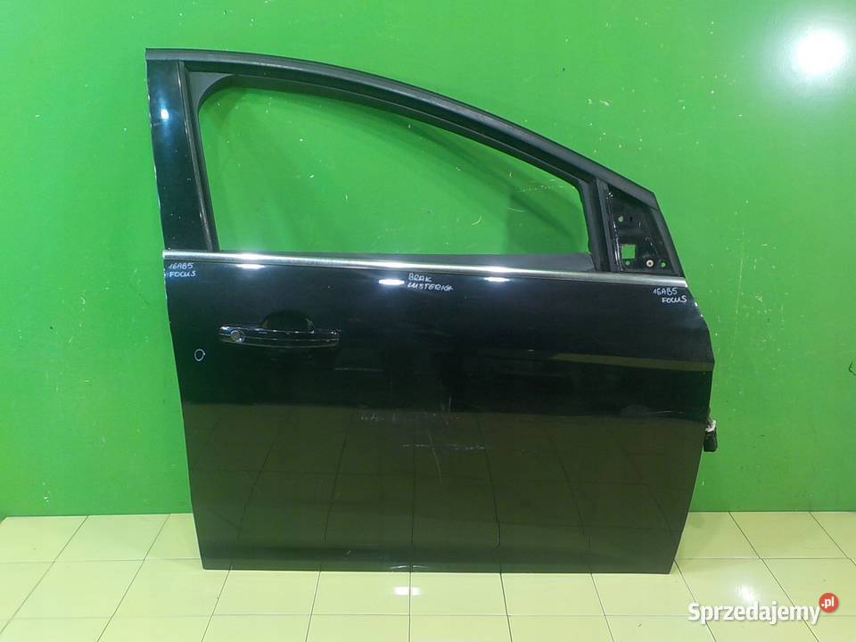 FORD FOCUS MK3 16 TDCI 12r HB 5D drzwi prawe Suków