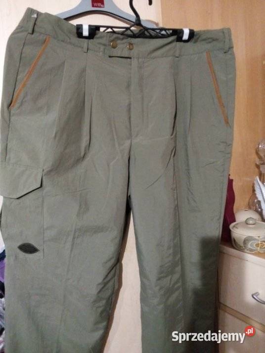 Spodnie męskie myśliwskie Częstochowa