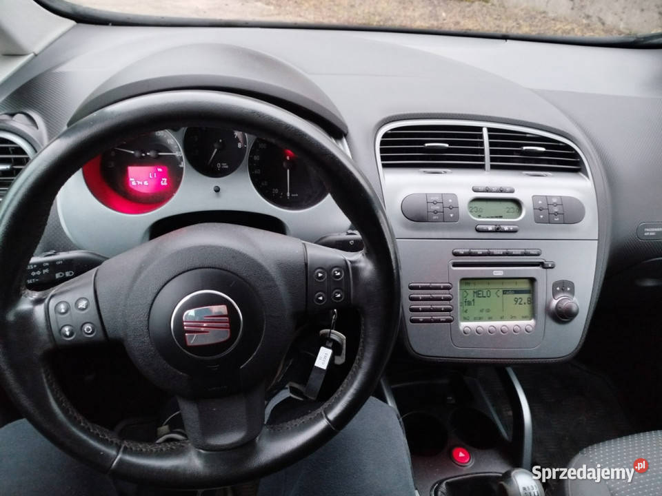 Seat Altea XL XL STAN import niemcy benzyna bordowy kujawsko-pomorskie sprzedam