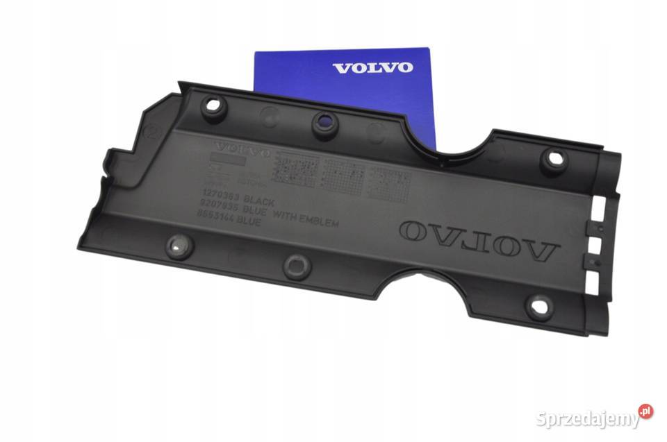 VOLVO S80 XC90 gorna oslona pokrywa silnika OE