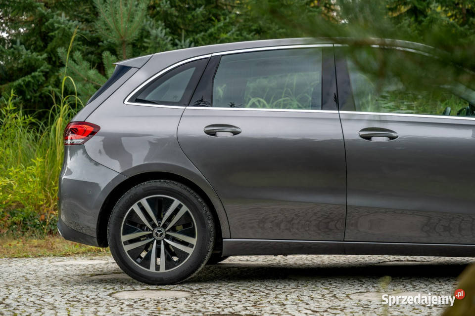 Mercedes B 180 180d 20 116 AMG Line Sprowadzony Mercedes-Benz