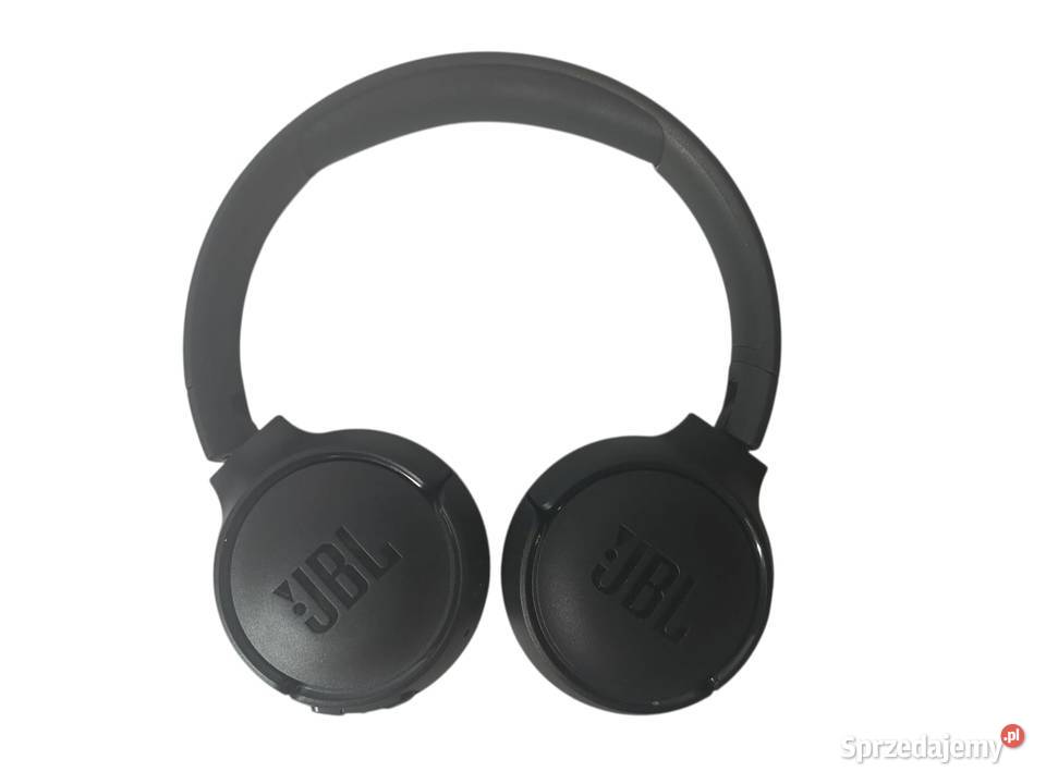 Słuchawki nauszne JBL Tune 500BT Katowice sprzedam