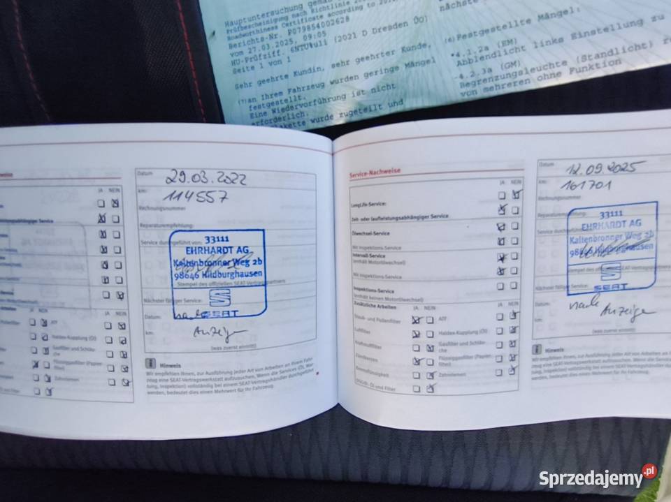 Swat Ibiza bezwypadkowa przygotowana do śląskie Drogomyśl sprzedam