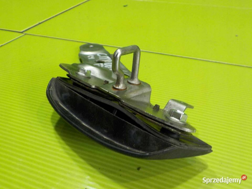 CITROEN C1 II 15r 5D klamka klapy tyl