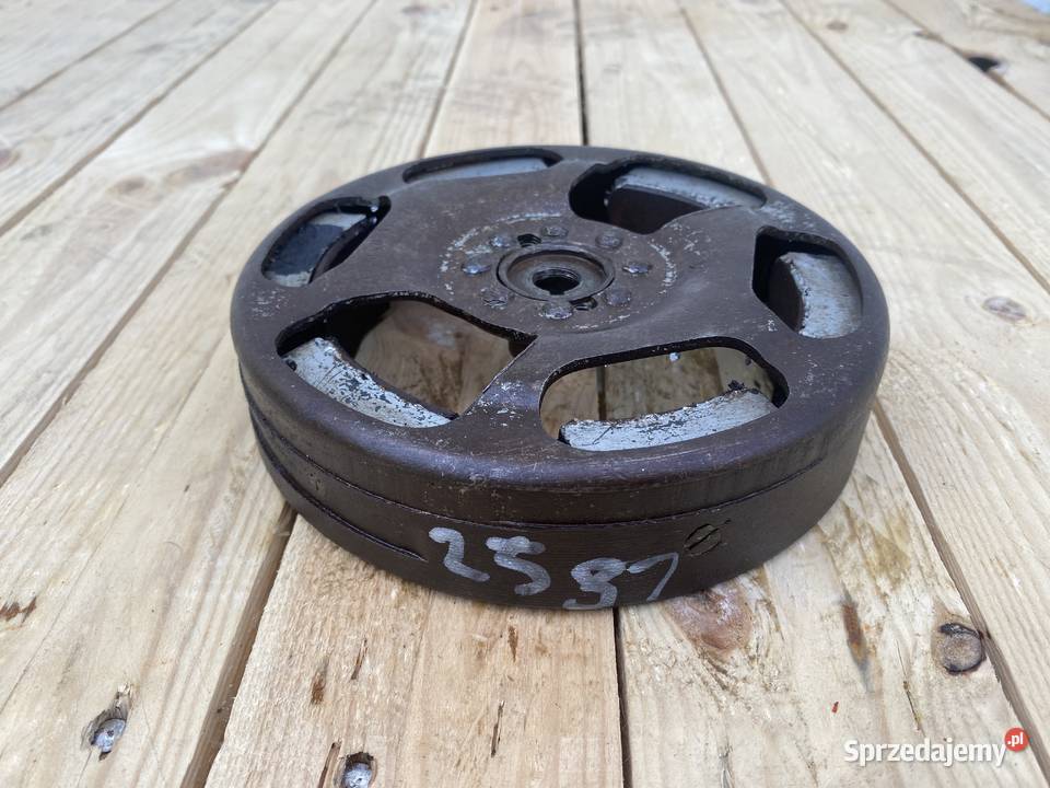 ZAPŁON MAGNETO KOŁO MAGNESOWE WSK M06 125 2581 Kraków