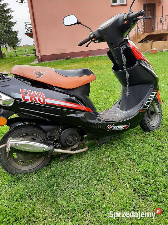Skuter Toros F16 czterosuwowy Jasło