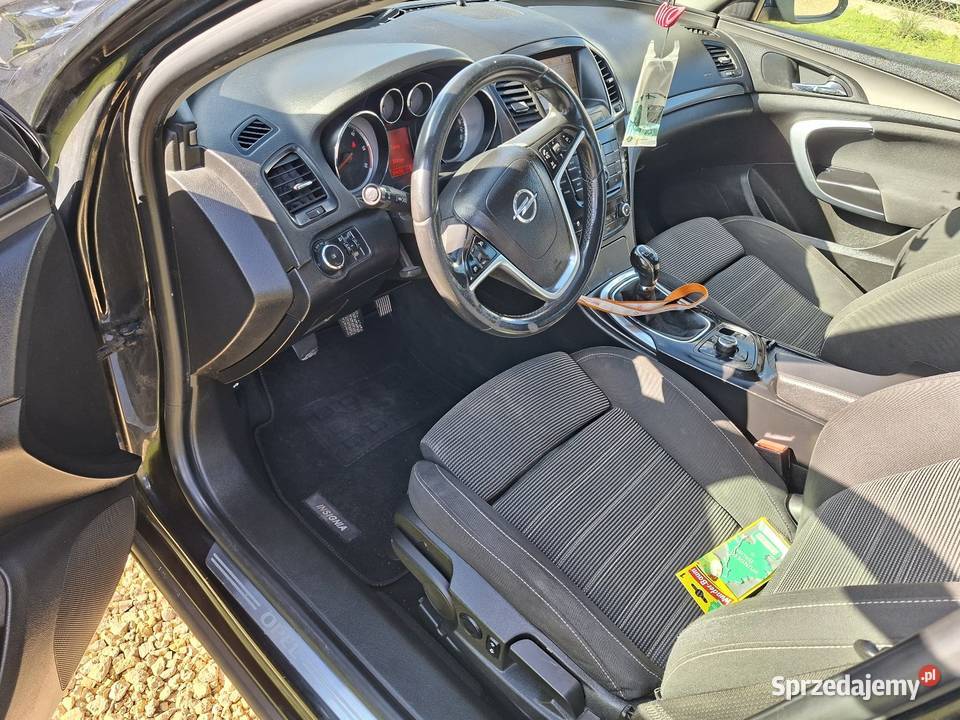 sprzedam zamienię Opel insignia 20 Rok produkcji 2010 Wadowice