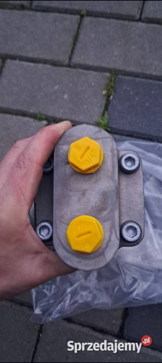 Silnik motor hydrauliczny pompa tłoczkowa nowy Konin sprzedam