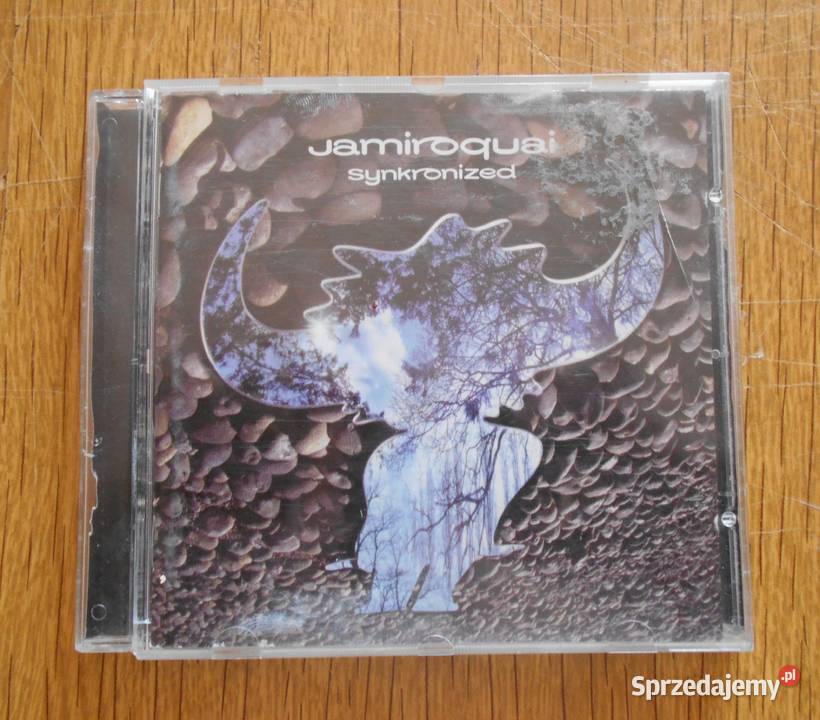 Jamiroquai Synkronized pop Parczew
