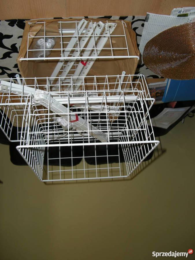 szuflady kosze Cargo Warszawa