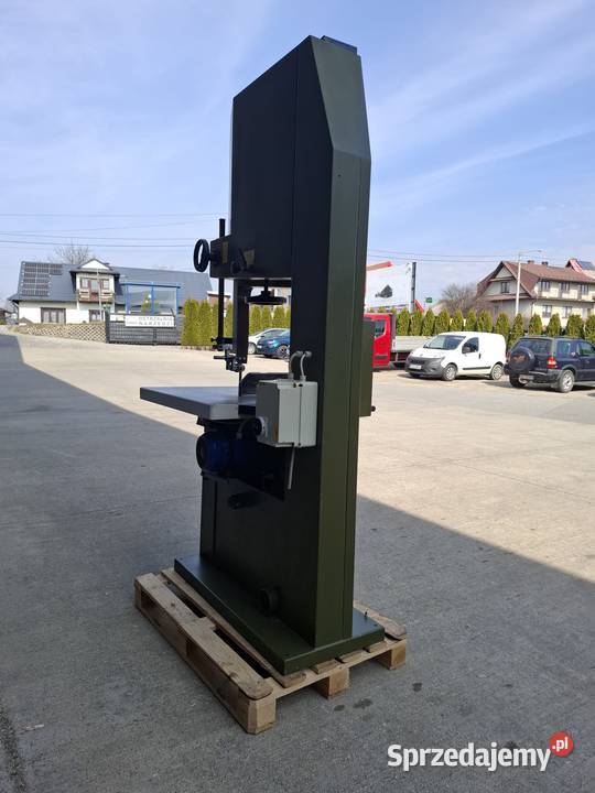 Piła taśmowa MEBER SRDS 800 326 małopolskie