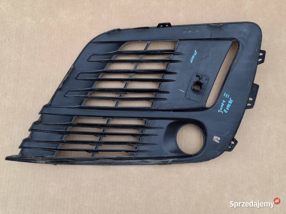 EXPERT III JUMPY PROACE KRATKA ZDERZAKA HALOGENU Bieleń