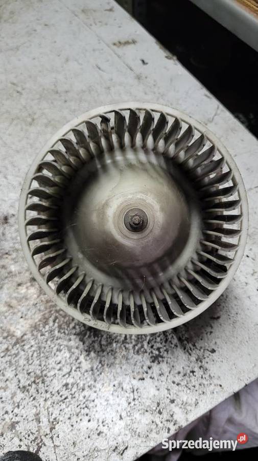 Dmuchawa nawiewu Mazda 626 Łagów