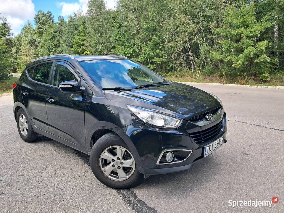 Hyundai ix 35 suv Chmielnik sprzedam