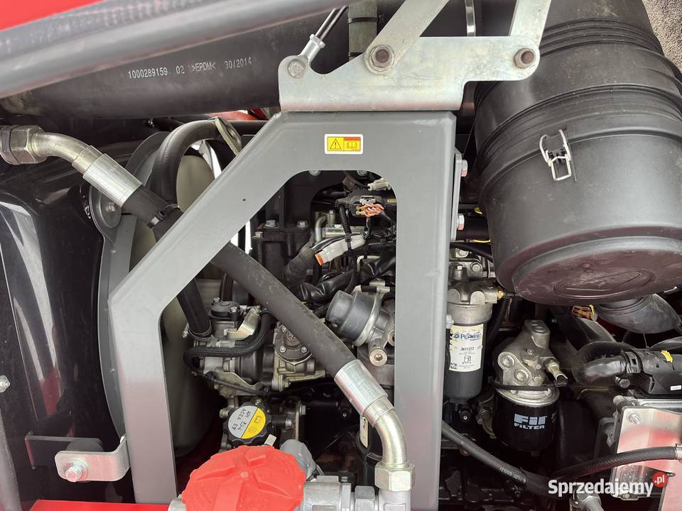 Ładowarka Weidemann 4080 kujawsko-pomorskie Sadki sprzedam