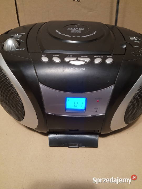 Radioodtwarzacz z USB USB803A Poznań