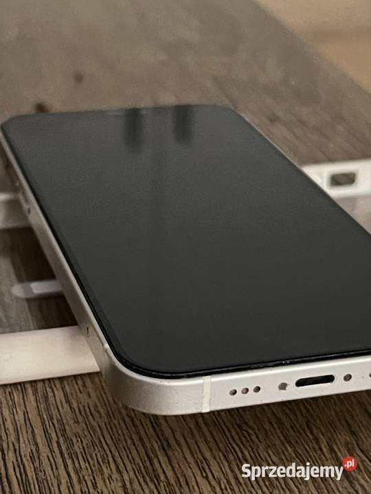 iPhone 12 64GB Biały Stan IDEALNY Chorzów sprzedam