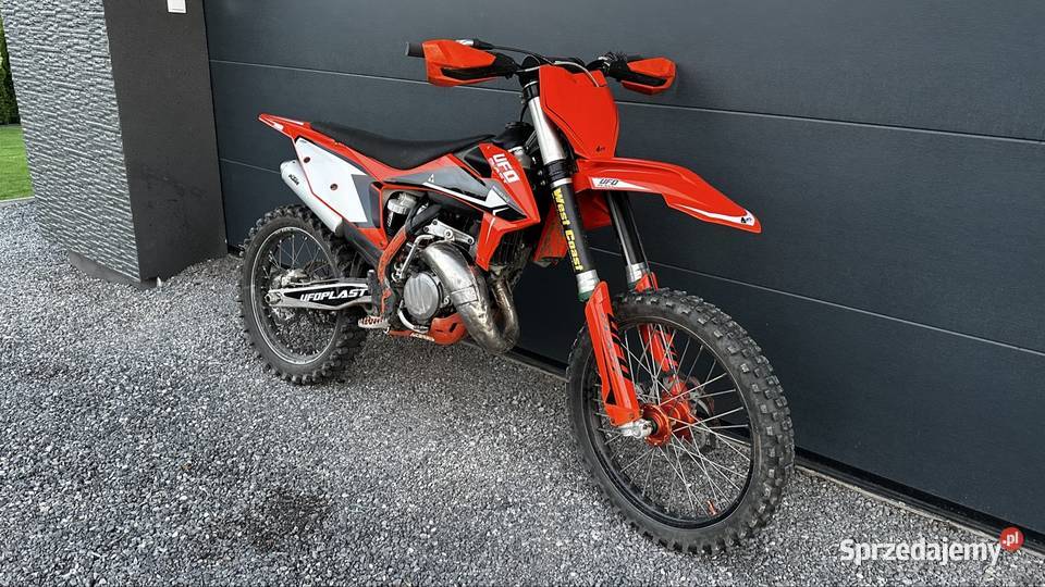 KTM SX 125 2019 Selekcja A Rok produkcji 2019 Lublin