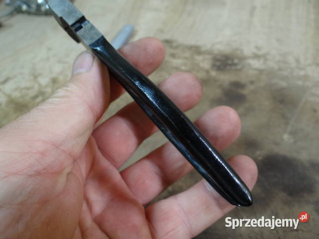 kombinerki 160 mm smalcalda MZ ES TS ETS ETZ org Żary