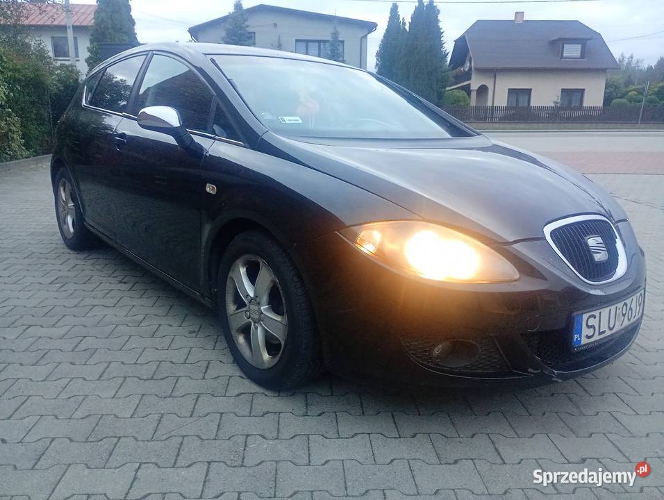 Seat Leon 19tdi zamiana komputer pokładowy śląskie Lubliniec
