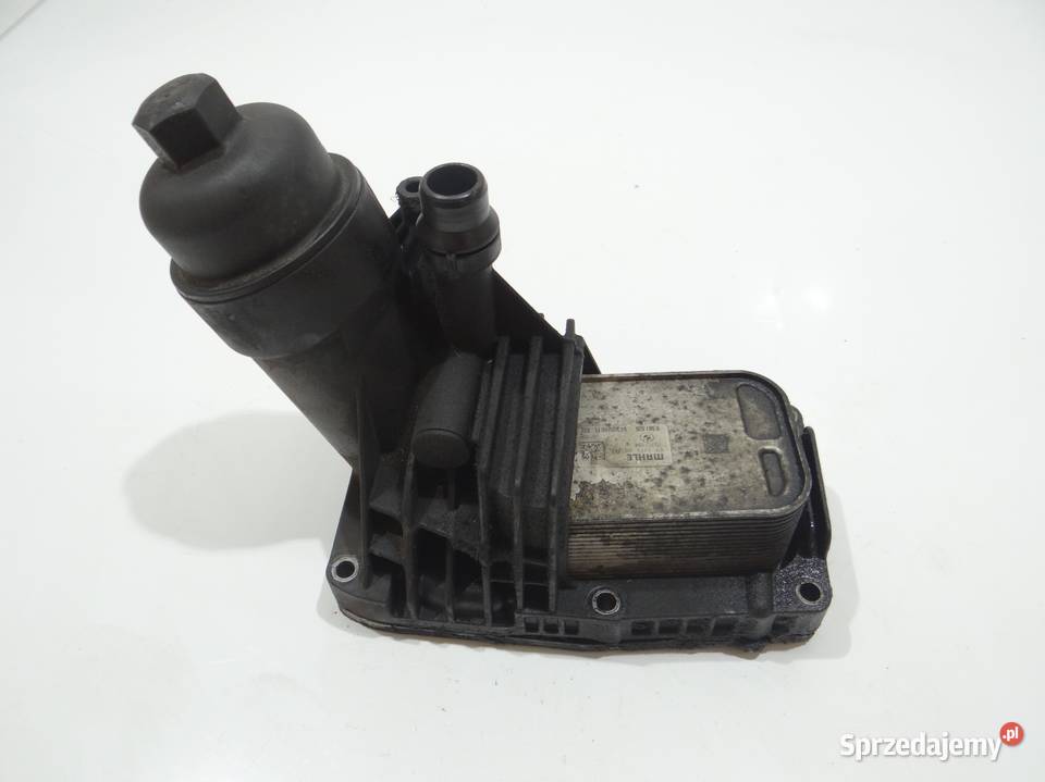 PODSTAWA FILTRA OLEJU CHŁODNICZKA BMW X3 F25 N47 Strzyżewice