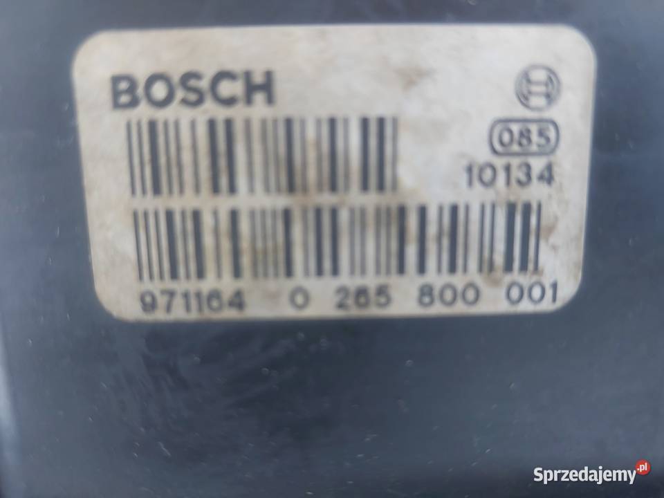 Pompa ABS 9711640265800001 Szczecin