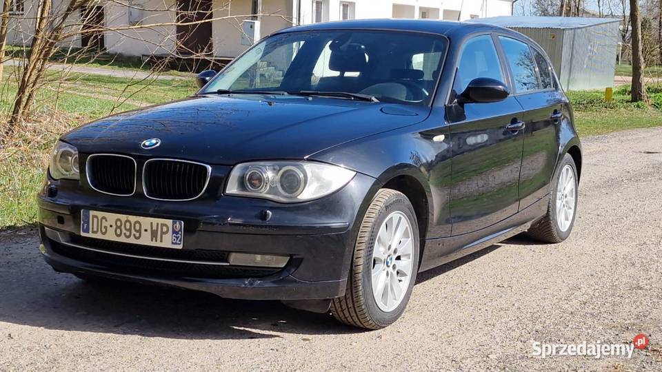 Sprzedam BMW e87 163KM Seria 1 Ryki