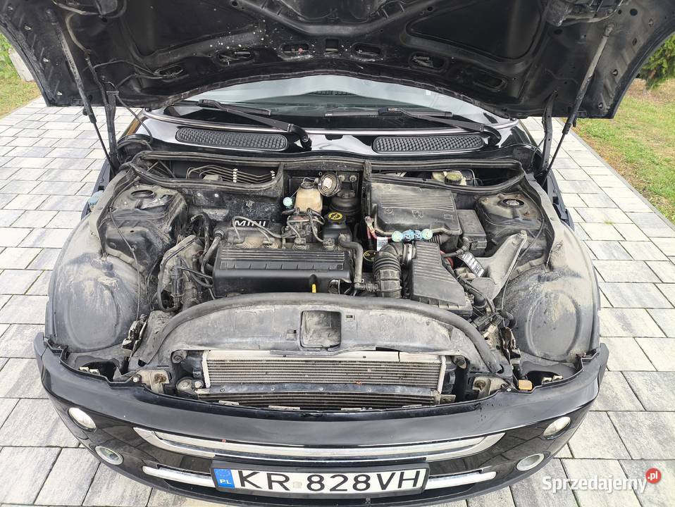 Mini One 16 2004r