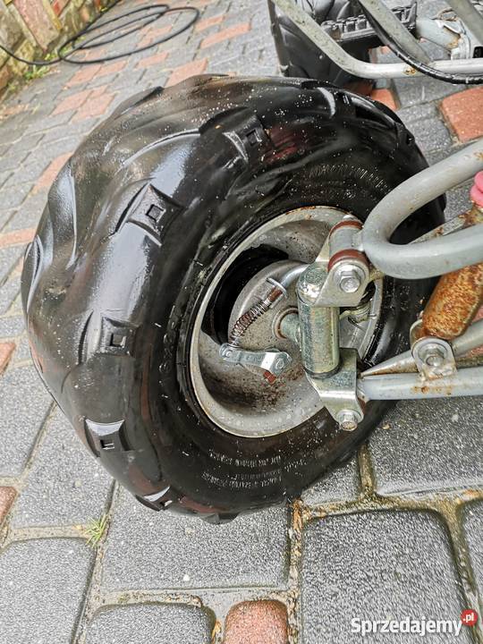 quad chiński 150 zipp 110 bashan 125 loncin Loncin śląskie Sosnowiec