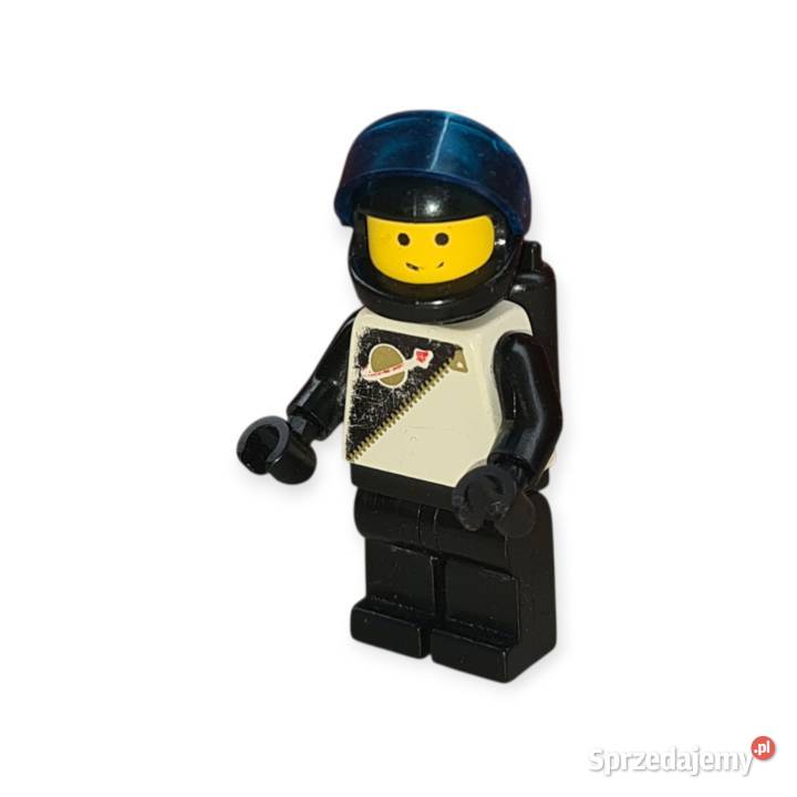 Lego Figurka Futuron Black SP013 Dla Dziecka Warszawa