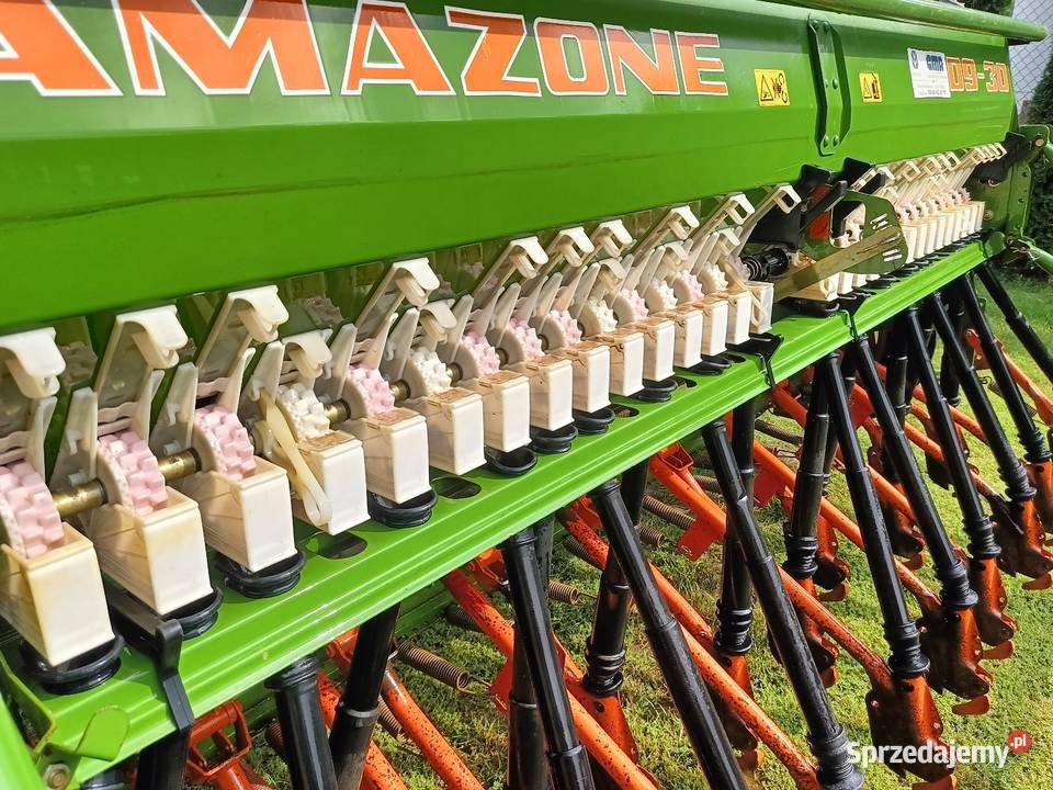 Siewnik Amazone D9 d8 d7 kuhn amazone unia Daleszyce sprzedam