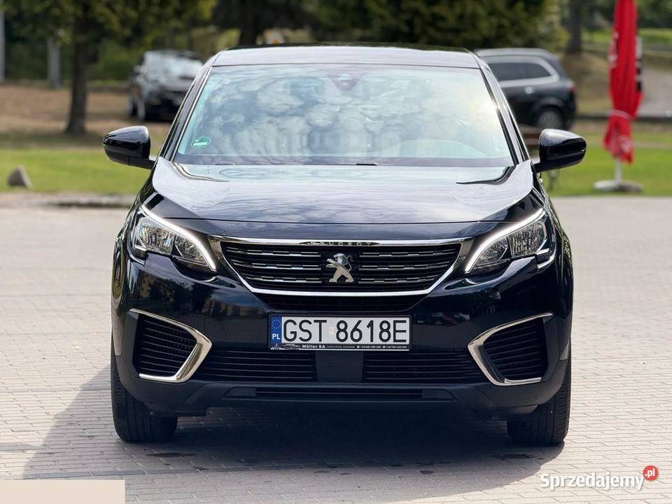 Peugeot 5008 12 PureTech Access SS 130 2019r Skarszewy