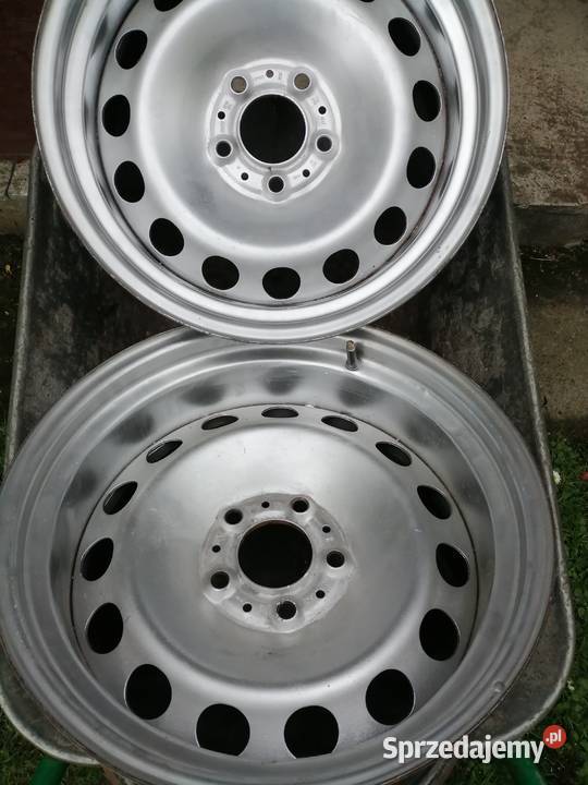Szeroka stal Bmw 5x120 9j i 10j Przemyśl