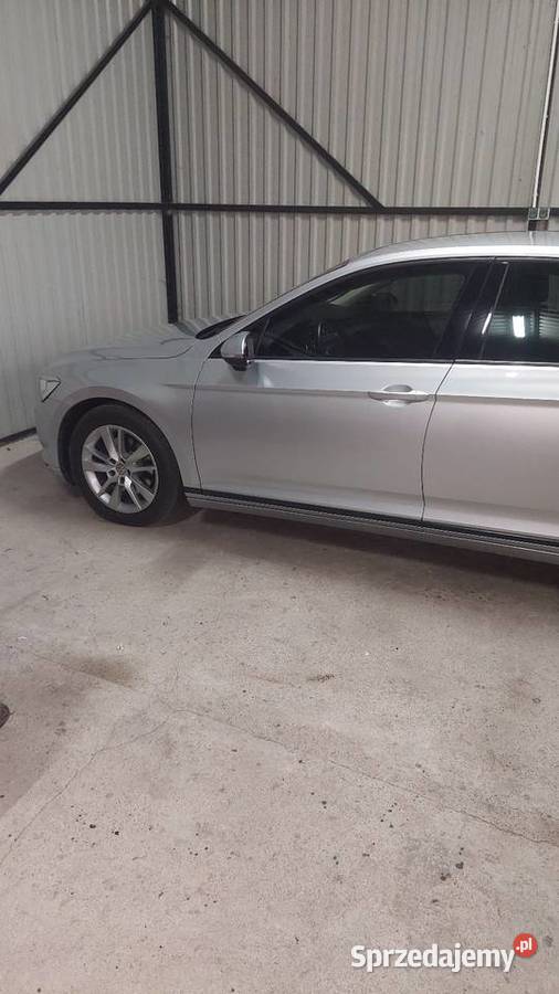 Volkswagen Passat b8 20 tdi 2018 comfortline bmt ABS Passat Brzozowo Wielkie