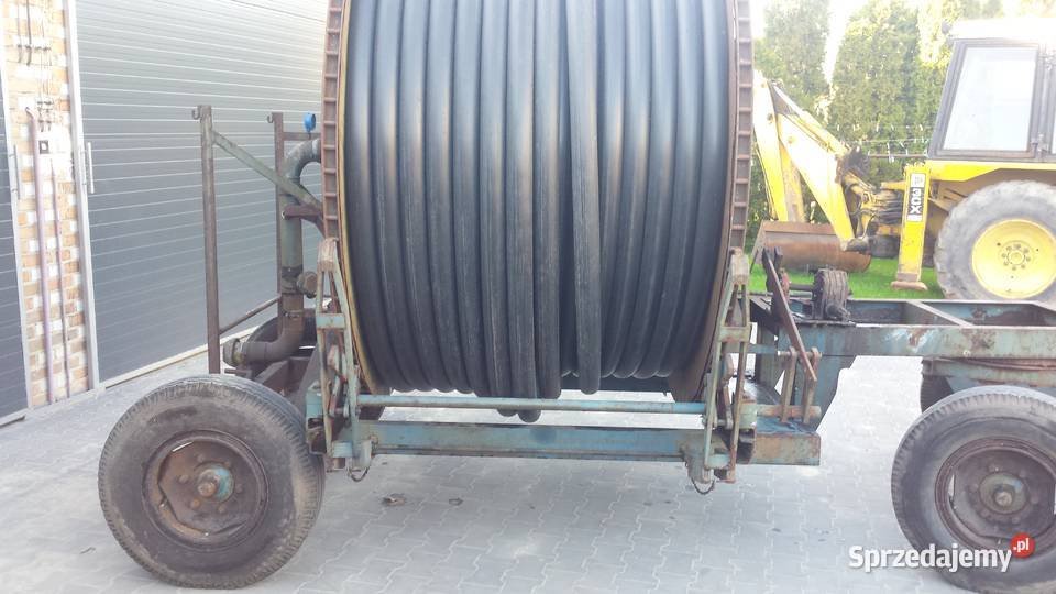 Deszczownia cześci wąż 82 i 85 ukladacz bemben łódzkie Błaszki