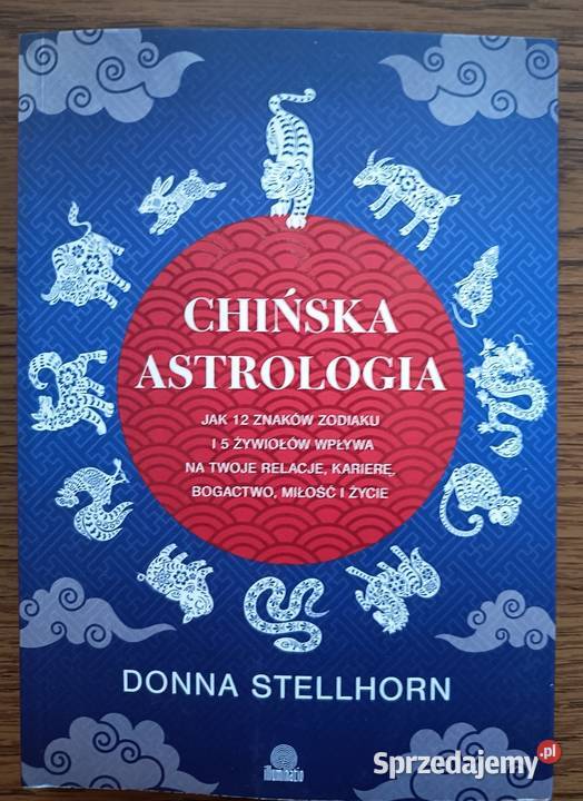 Chińska atrologia Donna Stellhorn