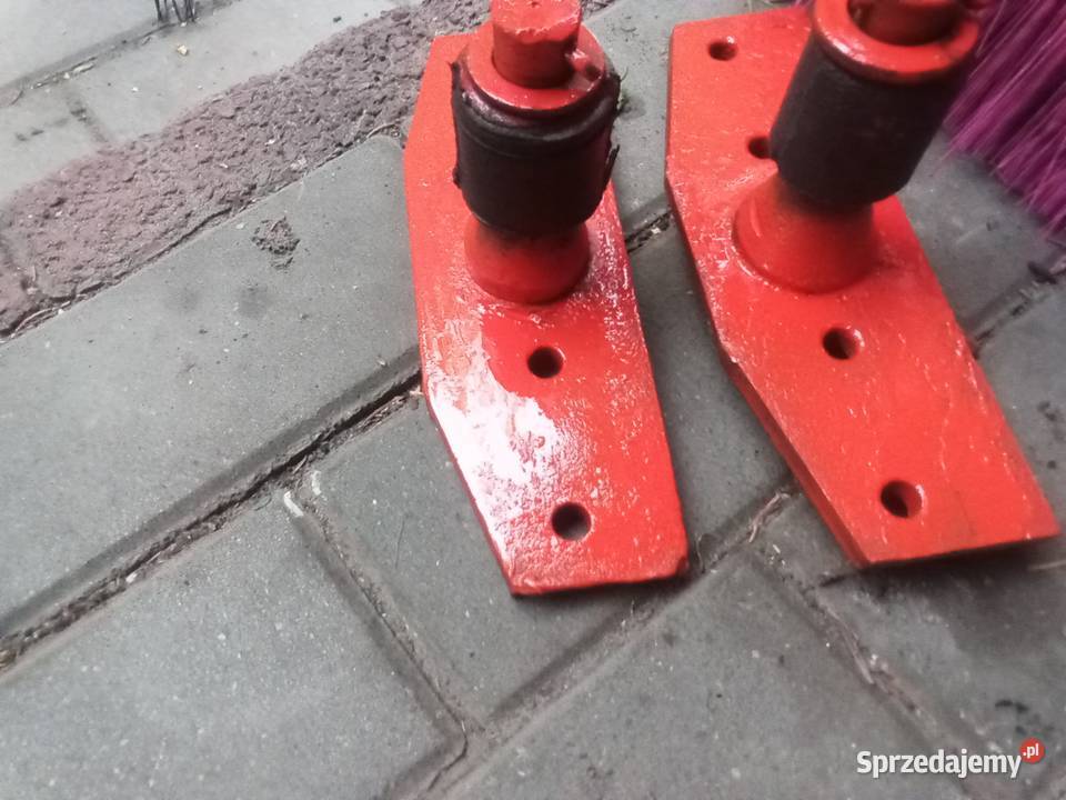 Bizon wieszaki kosza Horodło sprzedam