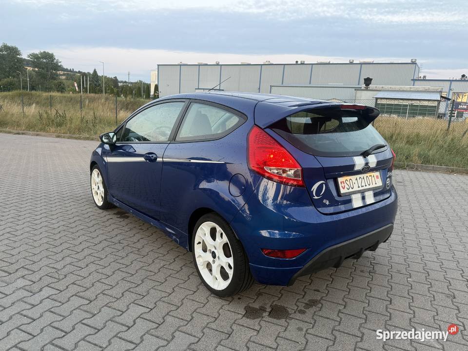 Ford Fiesta 16 Ze Szwajcarii nieuszkodzony dolnośląskie sprzedam