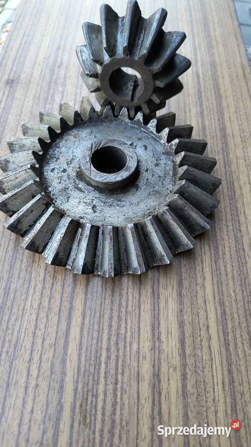 Koła zębate stożkowe śląskie Częstochowa