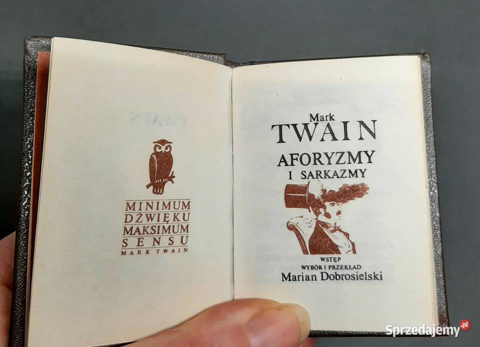 Miniaturowa literatura lubelskie