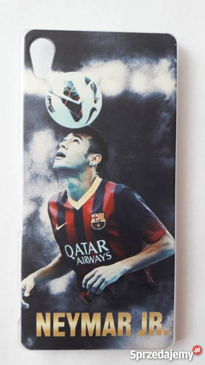 Etui sony xperia z2 z3 z4 Neymar Słupsk