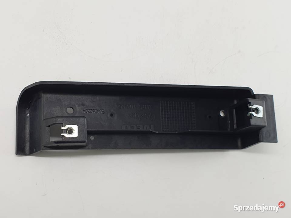 UCHWYT MOCOWANIE OSLONA IVECO EUROCARGO ciężarowe Janowice